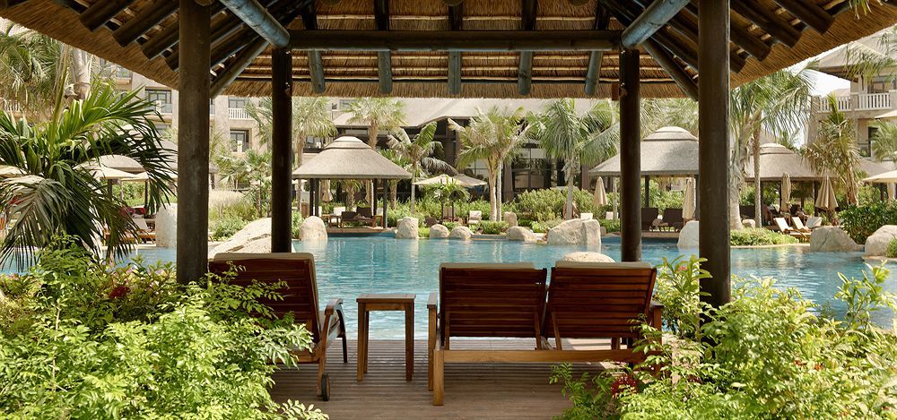 Sofitel Dubai Palm Apartments Exterior photo
